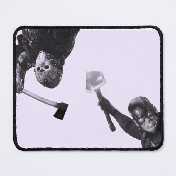 Item preview, Steve & Jason (Purple) designed and sold by kissing practice.