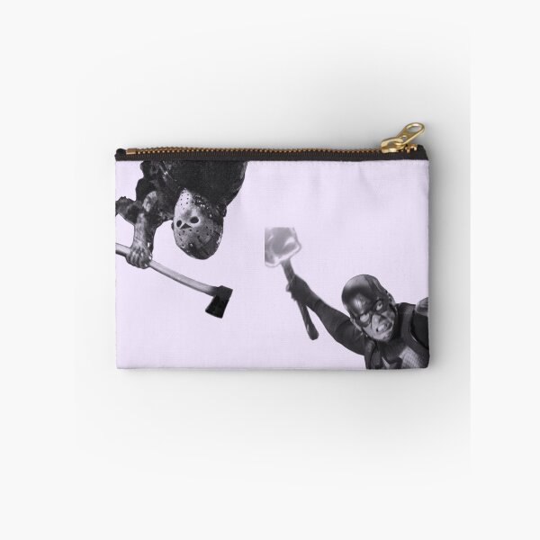 Item preview, Steve & Jason (Purple) designed and sold by kissing practice.