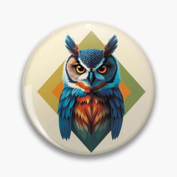 Item preview, Owl designed and sold by Shjamezlaush Milicevic.