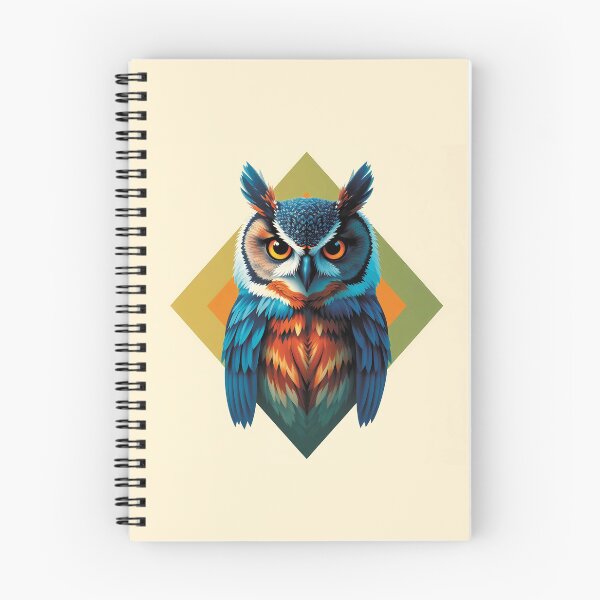Item preview, Owl designed and sold by Shjamezlaush Milicevic.