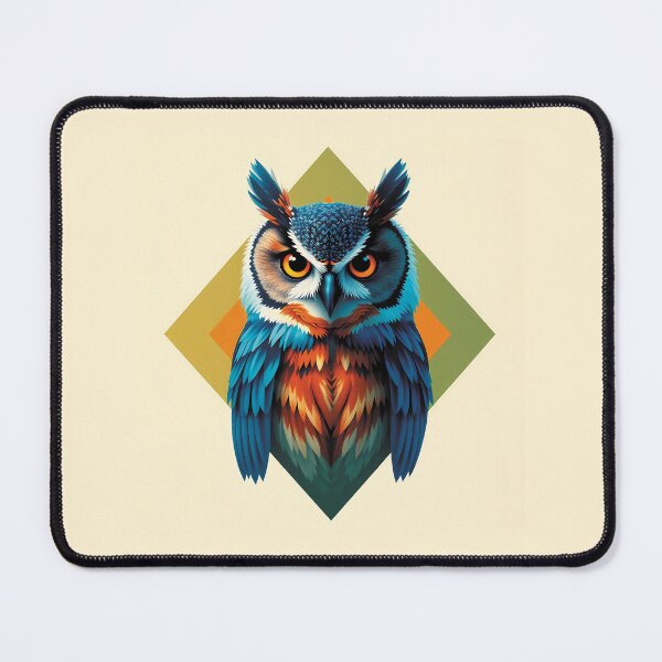 Item preview, Owl designed and sold by Shjamezlaush Milicevic.