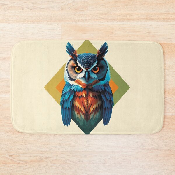 Item preview, Owl designed and sold by Shjamezlaush Milicevic.
