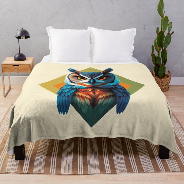 Item preview, Owl designed and sold by Shjamezlaush Milicevic.