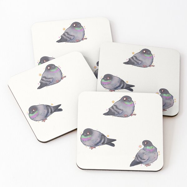 Item preview, Pigeon pack  designed and sold by Mayarartsy.