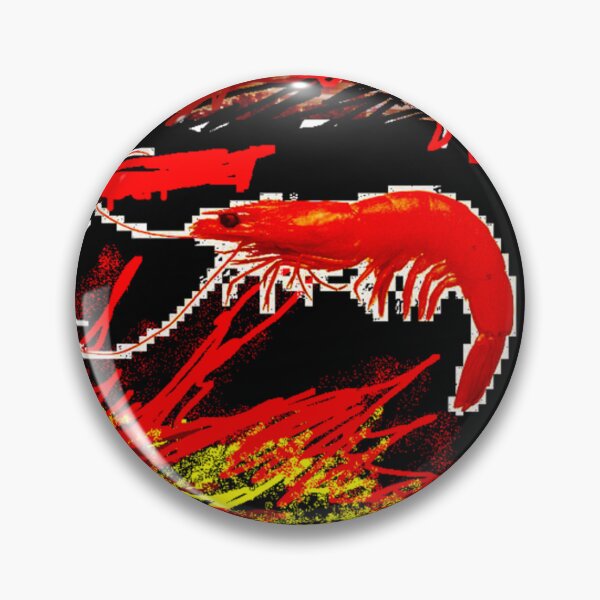 Item preview, shrimp shirt designed and sold by hmr.