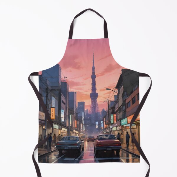 Item preview, Tokyo at Night: Skytree & Mori JP Tower Illumination designed and sold by LSVart.