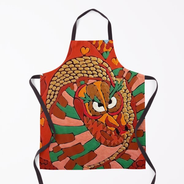 Item preview, Dragon heart designed and sold by Gluecknika.