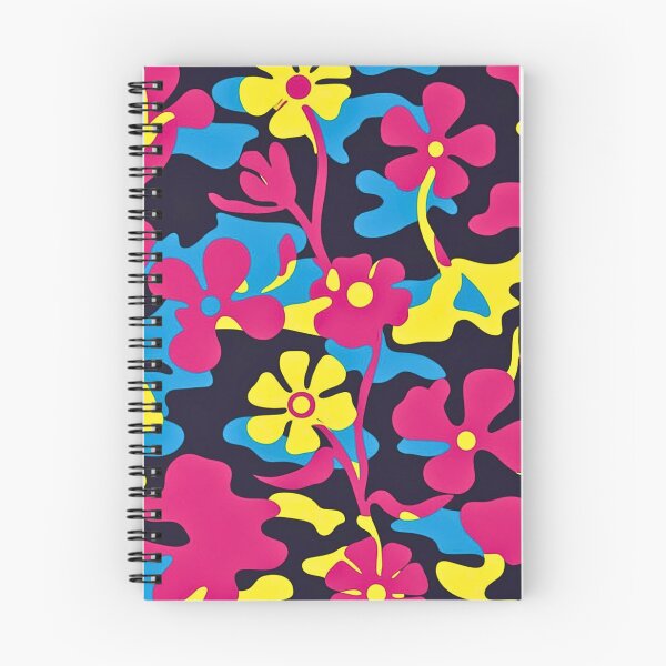 Item preview, Flower Camo Pattern Artistic Retro Style designed and sold by CamouflageLab.