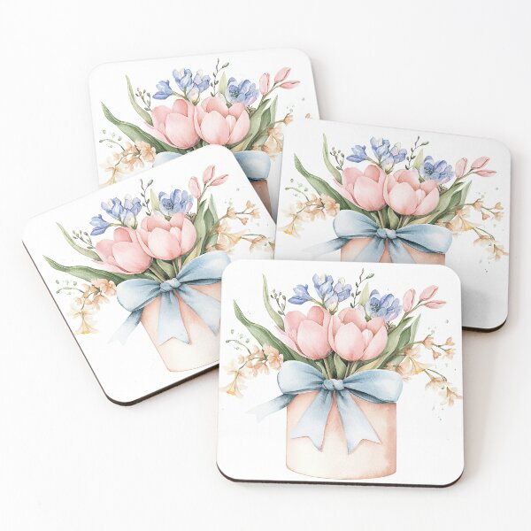 Item preview, Beautiful Floral Centerpiece designed and sold by NelenaArt.