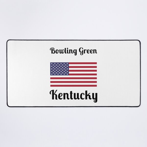Item preview, Bowling Green Kentucky - Stylish Prints, designed and sold by Fleetwood1994.