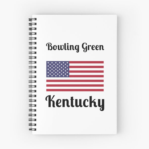 Item preview, Bowling Green Kentucky - Stylish Prints, designed and sold by Fleetwood1994.
