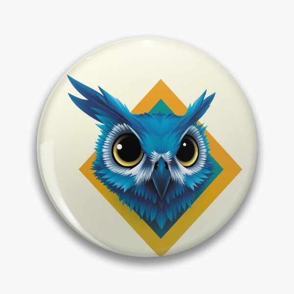 Item preview, Owl designed and sold by Shjamezlaush Milicevic.