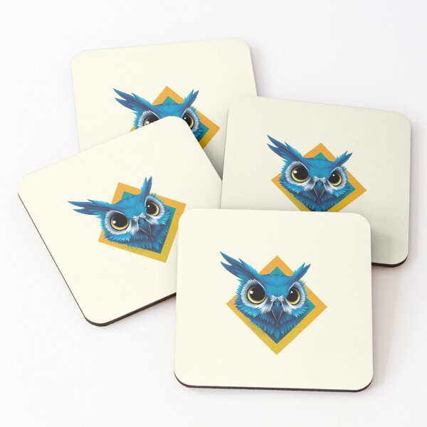Item preview, Owl designed and sold by Shjamezlaush Milicevic.