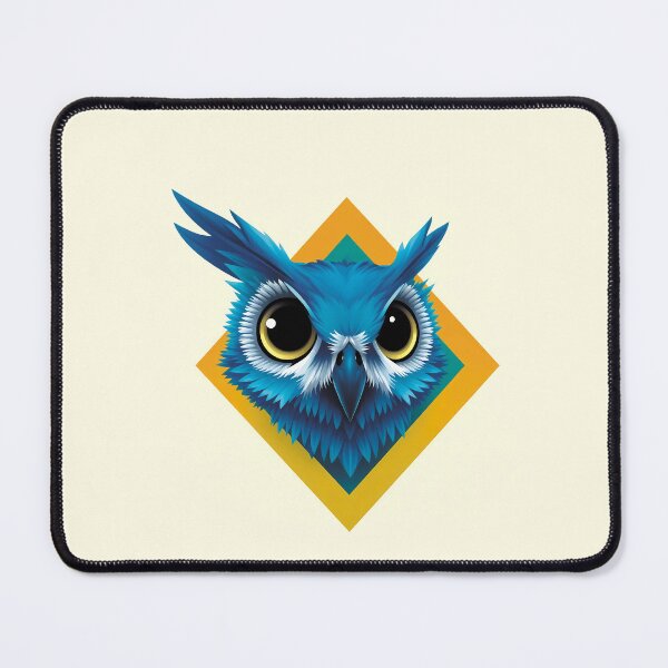 Item preview, Owl designed and sold by Shjamezlaush Milicevic.