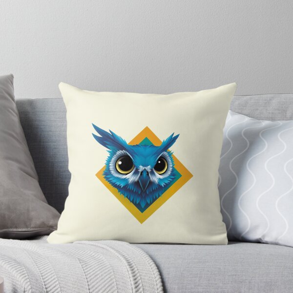 Item preview, Owl designed and sold by Shjamezlaush Milicevic.