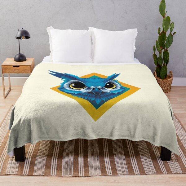 Item preview, Owl designed and sold by Shjamezlaush Milicevic.
