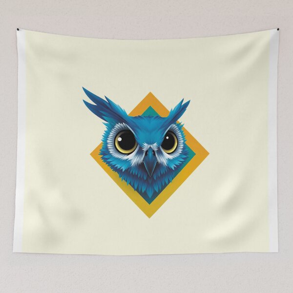 Item preview, Owl designed and sold by Shjamezlaush Milicevic.