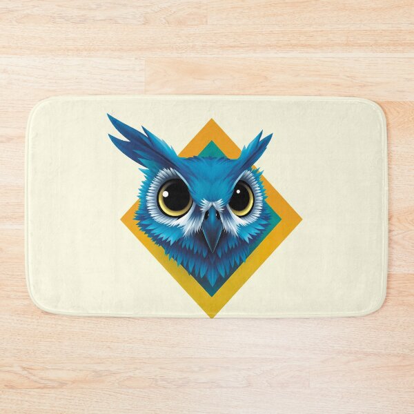 Item preview, Owl designed and sold by Shjamezlaush Milicevic.