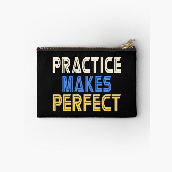 Item preview, Practice Makes Perfect designed and sold by Jeallan Designs.