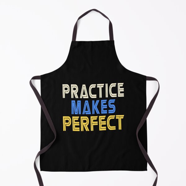 Item preview, Practice Makes Perfect designed and sold by Jeallan Designs.