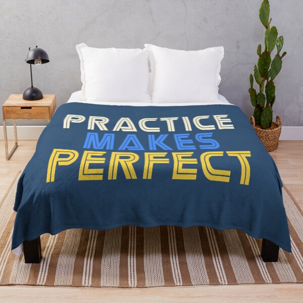 Item preview, Practice Makes Perfect designed and sold by Jeallan Designs.