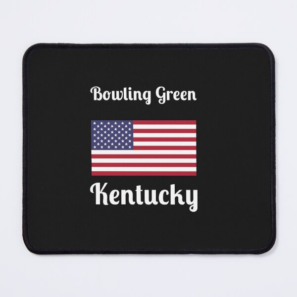 Item preview, Bowling Green Kentucky - Stylish Prints, designed and sold by Fleetwood1994.