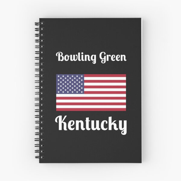 Item preview, Bowling Green Kentucky - Stylish Prints, designed and sold by Fleetwood1994.