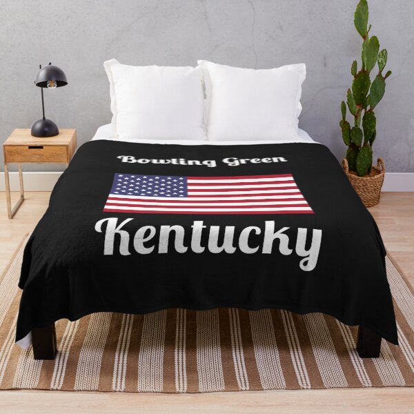 Item preview, Bowling Green Kentucky - Stylish Prints, designed and sold by Fleetwood1994.