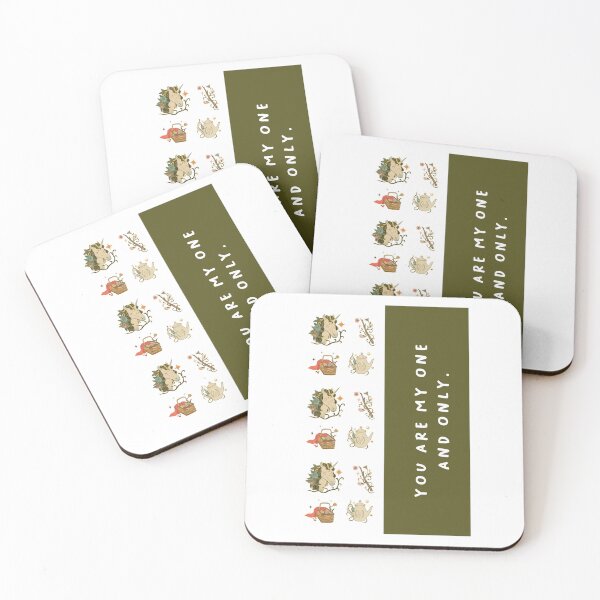 Item preview, You Are My One and Only | Beautiful Quotes | Handwritten-style Font designed and sold by RM-Journey.