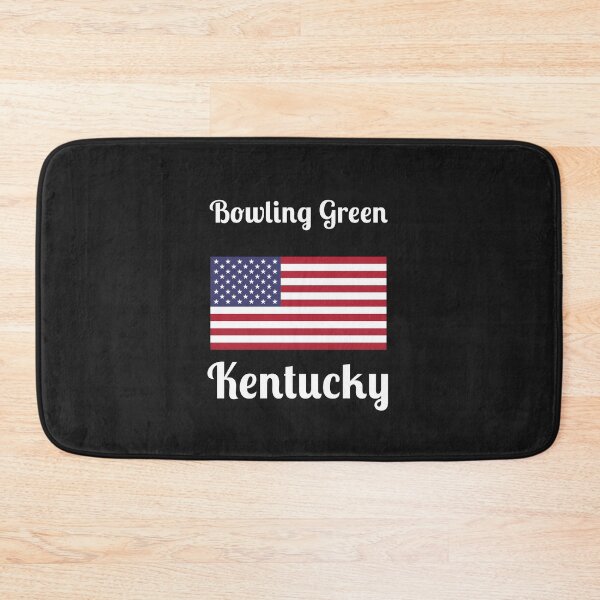 Item preview, Bowling Green Kentucky - Stylish Prints, designed and sold by Fleetwood1994.
