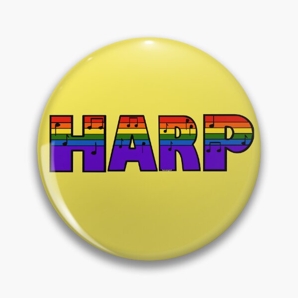 Item preview, Harp Rainbow designed and sold by Havocgirl.