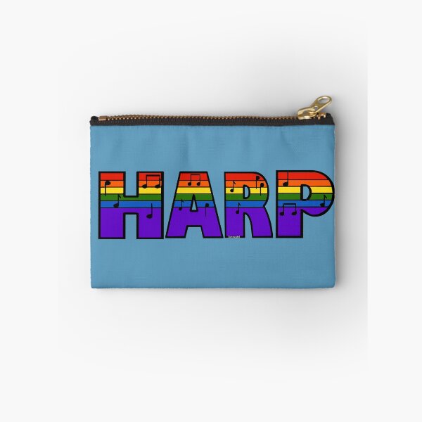 Item preview, Arpa arcoiris designed and sold by Havocgirl.