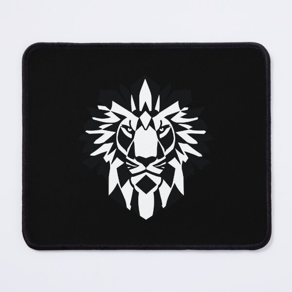 Item preview, Geometric Lion designed and sold by Getup-clothing.