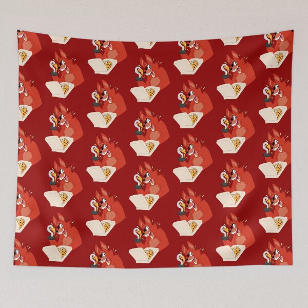 Item preview, Foxy designed and sold by LichesGetStitches.