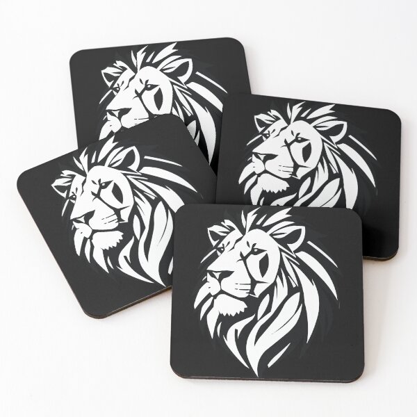 Item preview, Geometric Lion designed and sold by Getup-clothing.
