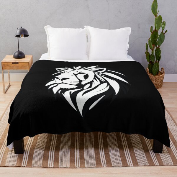 Item preview, Geometric Lion designed and sold by Getup-clothing.