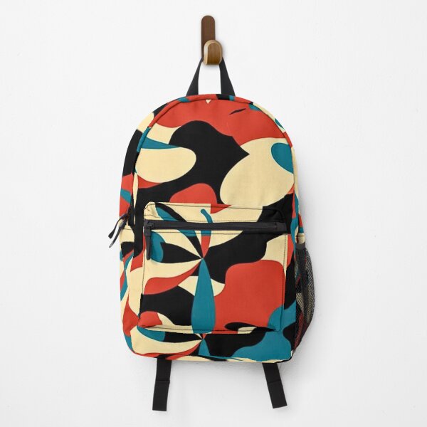 Item preview, Camo Flower Pattern Stylish Botanical Design designed and sold by CamouflageLab.