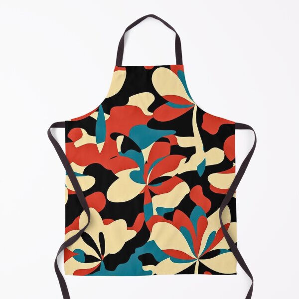 Item preview, Camo Flower Pattern Stylish Botanical Design designed and sold by CamouflageLab.