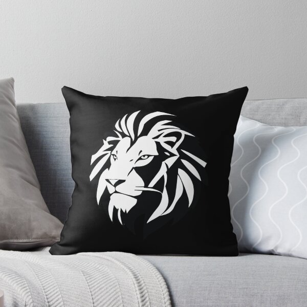 Item preview, Geometric Lion designed and sold by Getup-clothing.