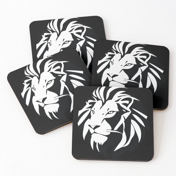 Item preview, Geometric Lion designed and sold by Getup-clothing.