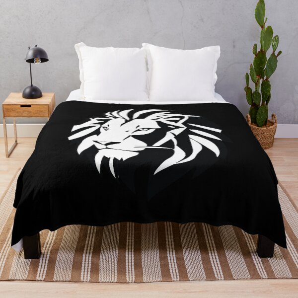 Item preview, Geometric Lion designed and sold by Getup-clothing.