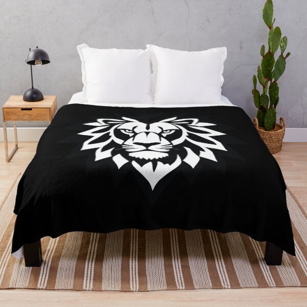 Item preview, Geometric Lion designed and sold by Getup-clothing.