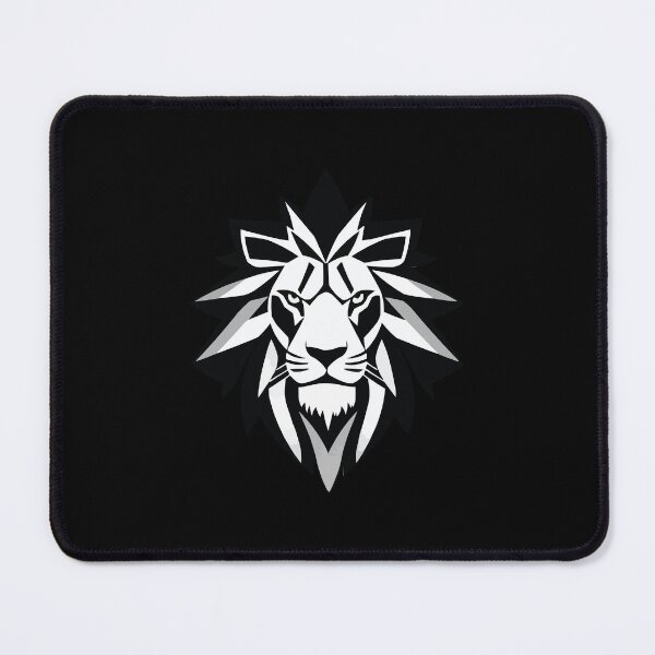 Item preview, Geometric Lion designed and sold by Getup-clothing.