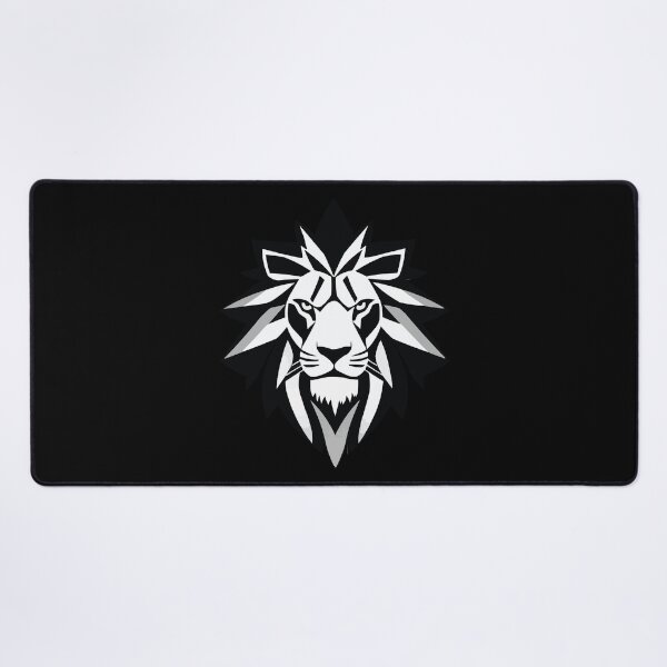 Item preview, Geometric Lion designed and sold by Getup-clothing.
