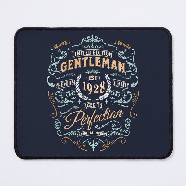 Item preview, Limited Edition Gentleman 1928 designed and sold by LegendaryDesigns.