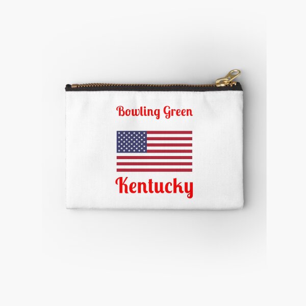 Item preview, Bowling Green Kentucky - Stylish Prints, designed and sold by Fleetwood1994.