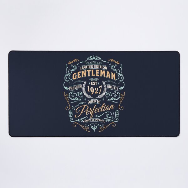 Item preview, Limited Edition Gentleman 1927 designed and sold by LegendaryDesigns.