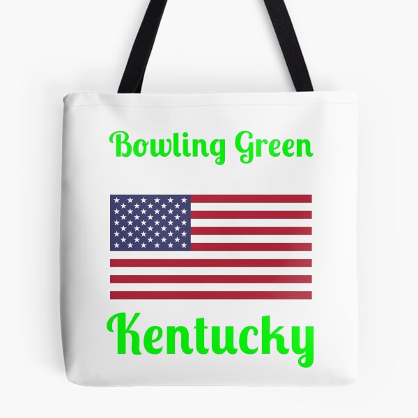 Item preview, Bowling Green Kentucky - Stylish Prints, designed and sold by Fleetwood1994.