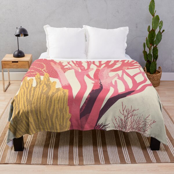Item preview, Vintage Coral Reef Illustration designed and sold by MVXX.