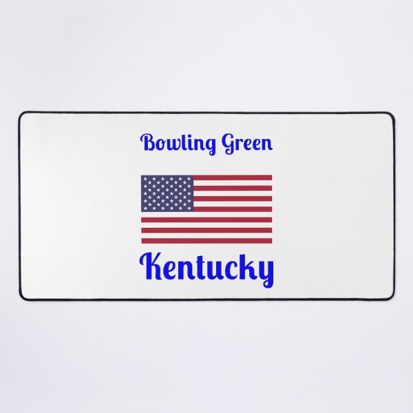 Item preview, Bowling Green Kentucky - Stylish Prints, designed and sold by Fleetwood1994.